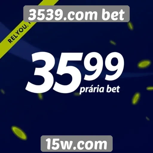 Promoções e bônus atraentes no 3539.com bet